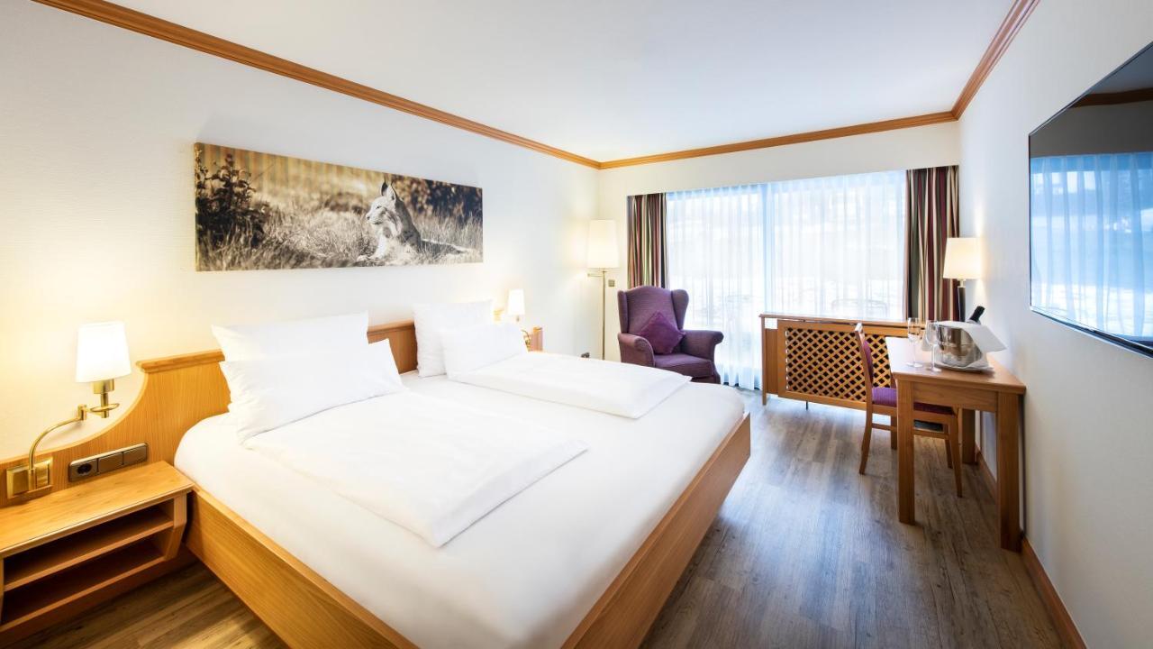 לאם Sonnenhof Resort Bayerischer Wald מראה חיצוני תמונה