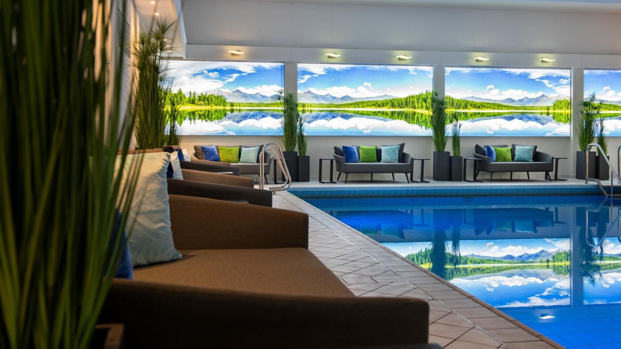 לאם Sonnenhof Resort Bayerischer Wald מראה חיצוני תמונה