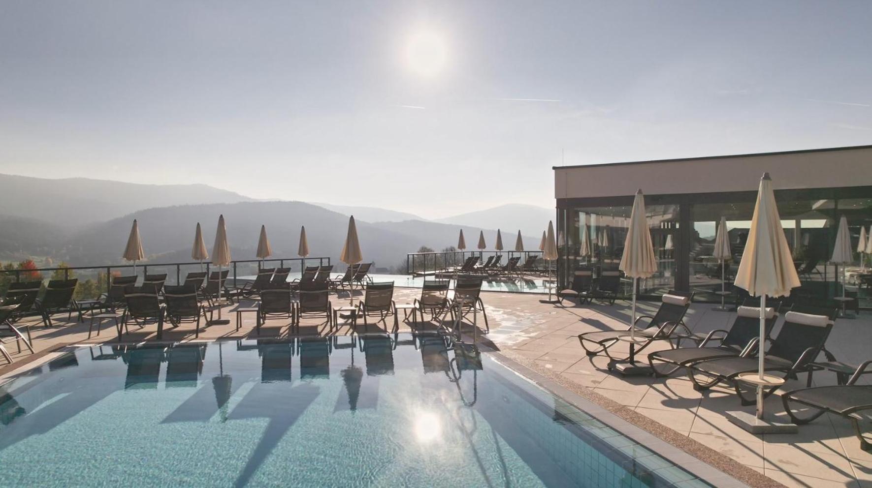 לאם Sonnenhof Resort Bayerischer Wald מראה חיצוני תמונה