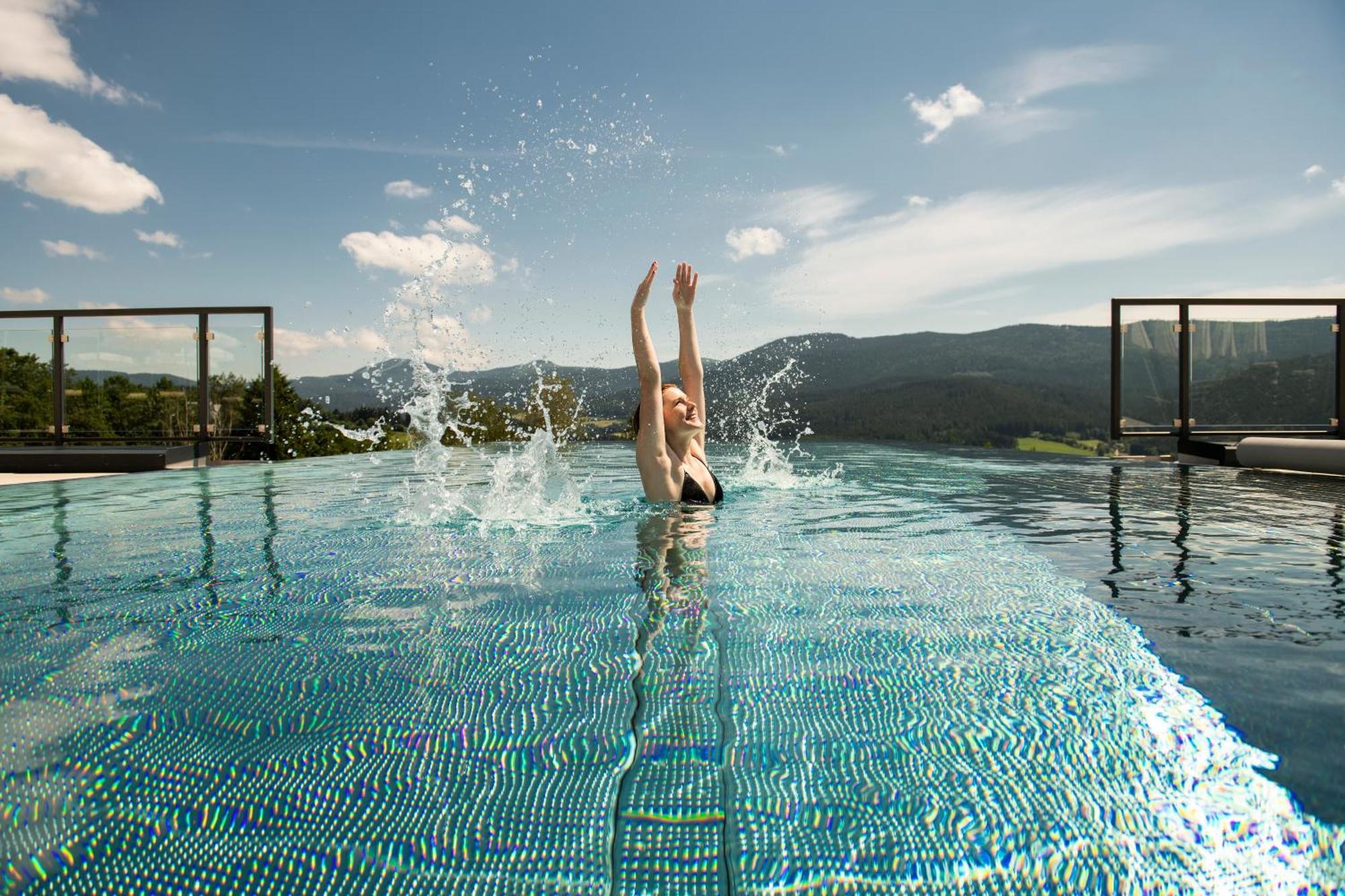 לאם Sonnenhof Resort Bayerischer Wald מראה חיצוני תמונה