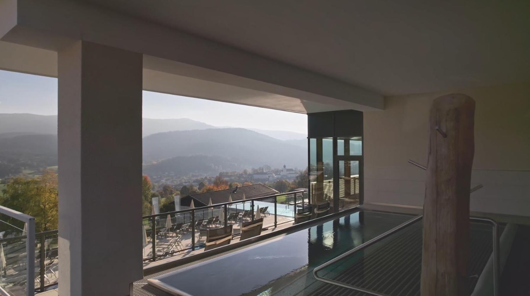לאם Sonnenhof Resort Bayerischer Wald מראה חיצוני תמונה