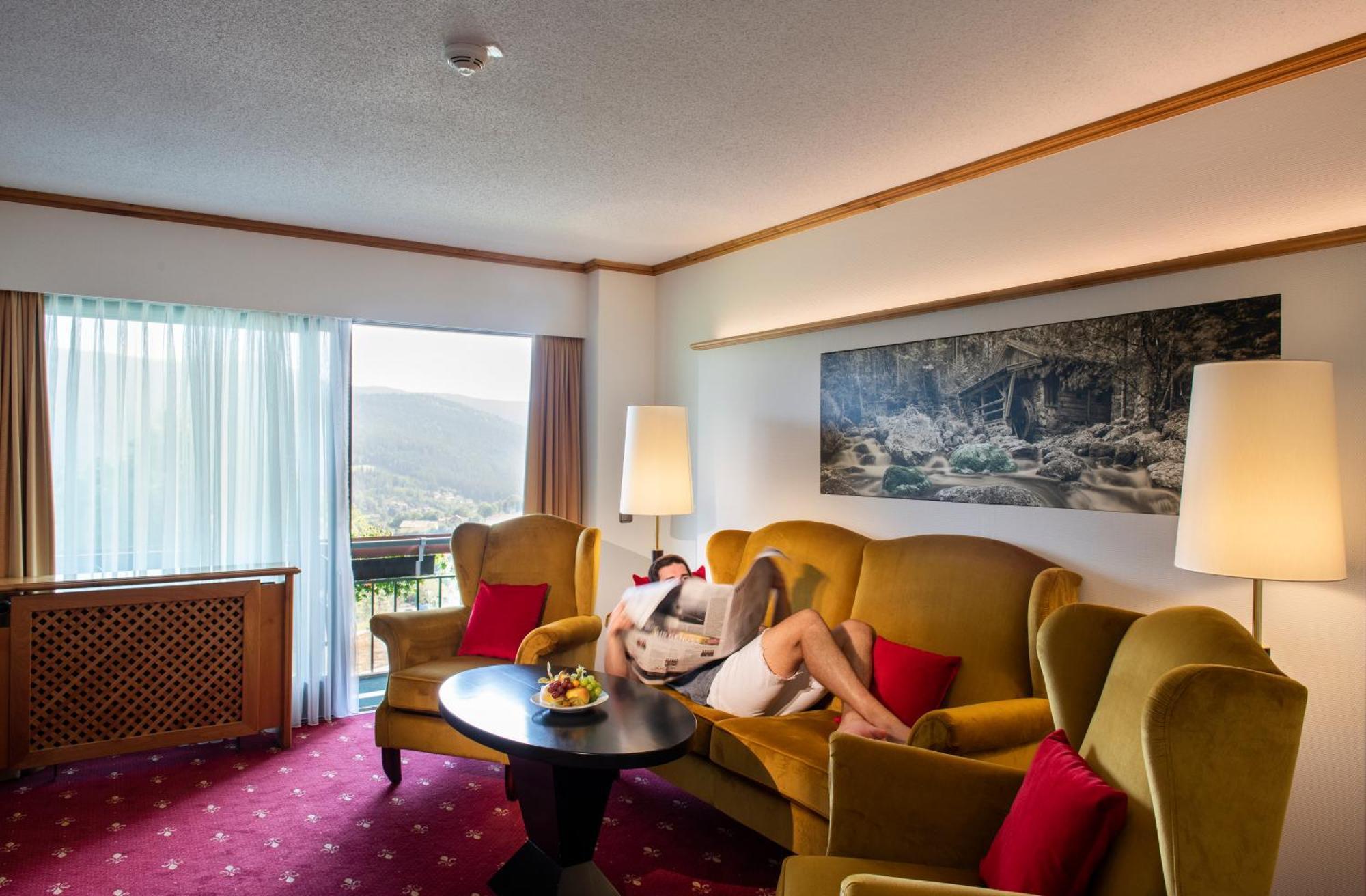 לאם Sonnenhof Resort Bayerischer Wald מראה חיצוני תמונה