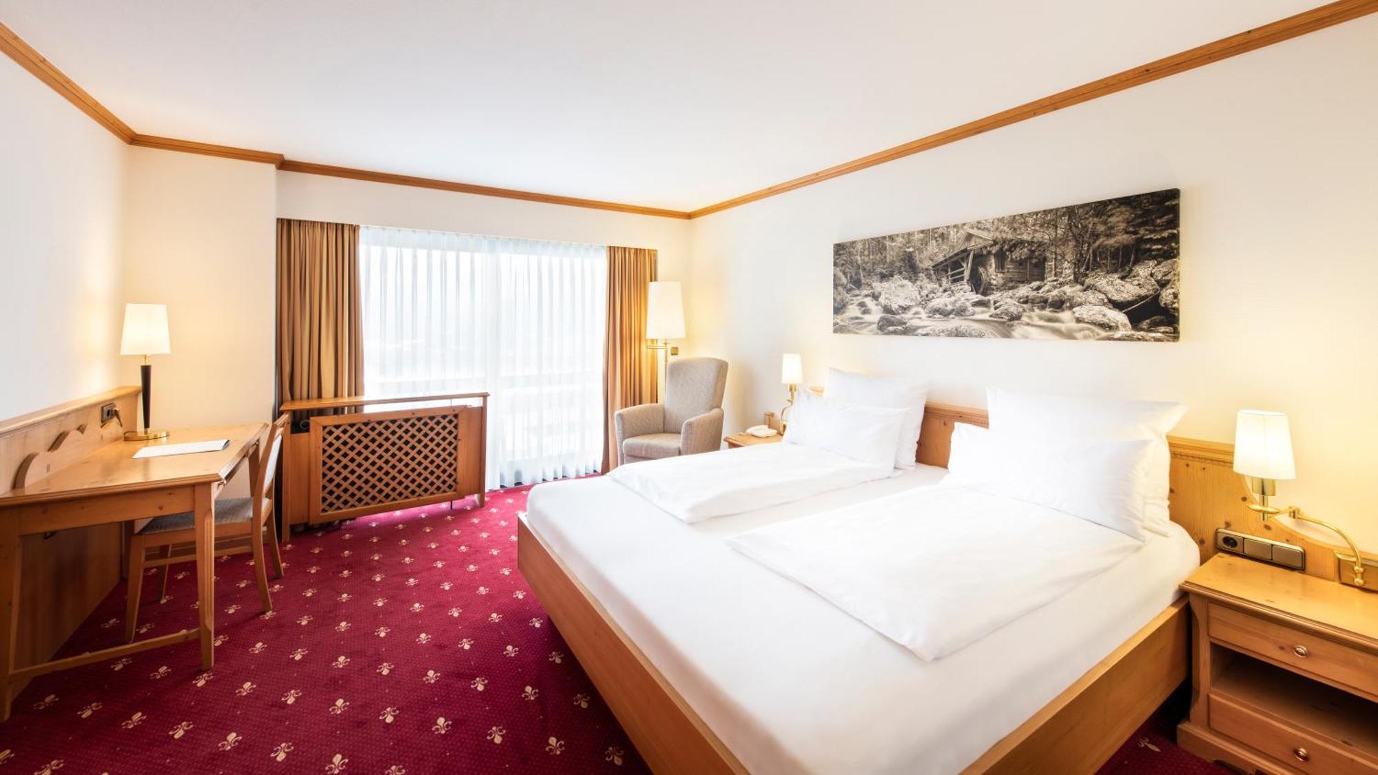 לאם Sonnenhof Resort Bayerischer Wald מראה חיצוני תמונה