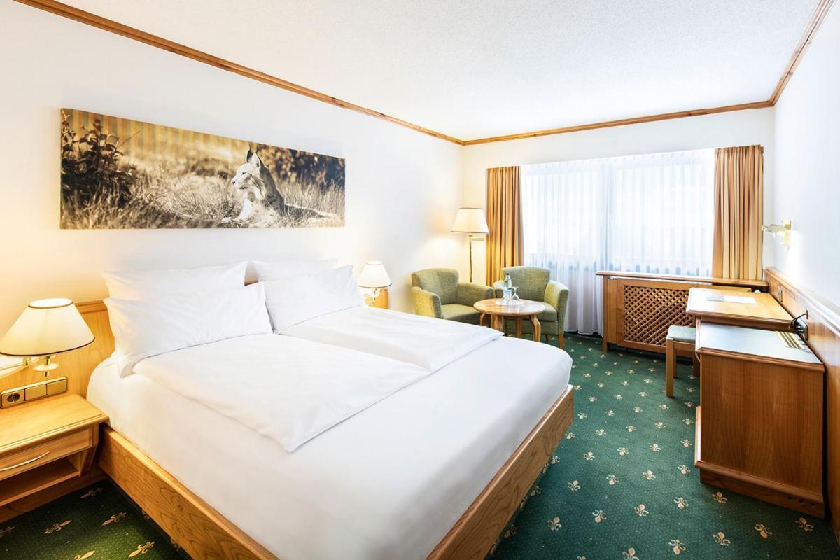 לאם Sonnenhof Resort Bayerischer Wald מראה חיצוני תמונה