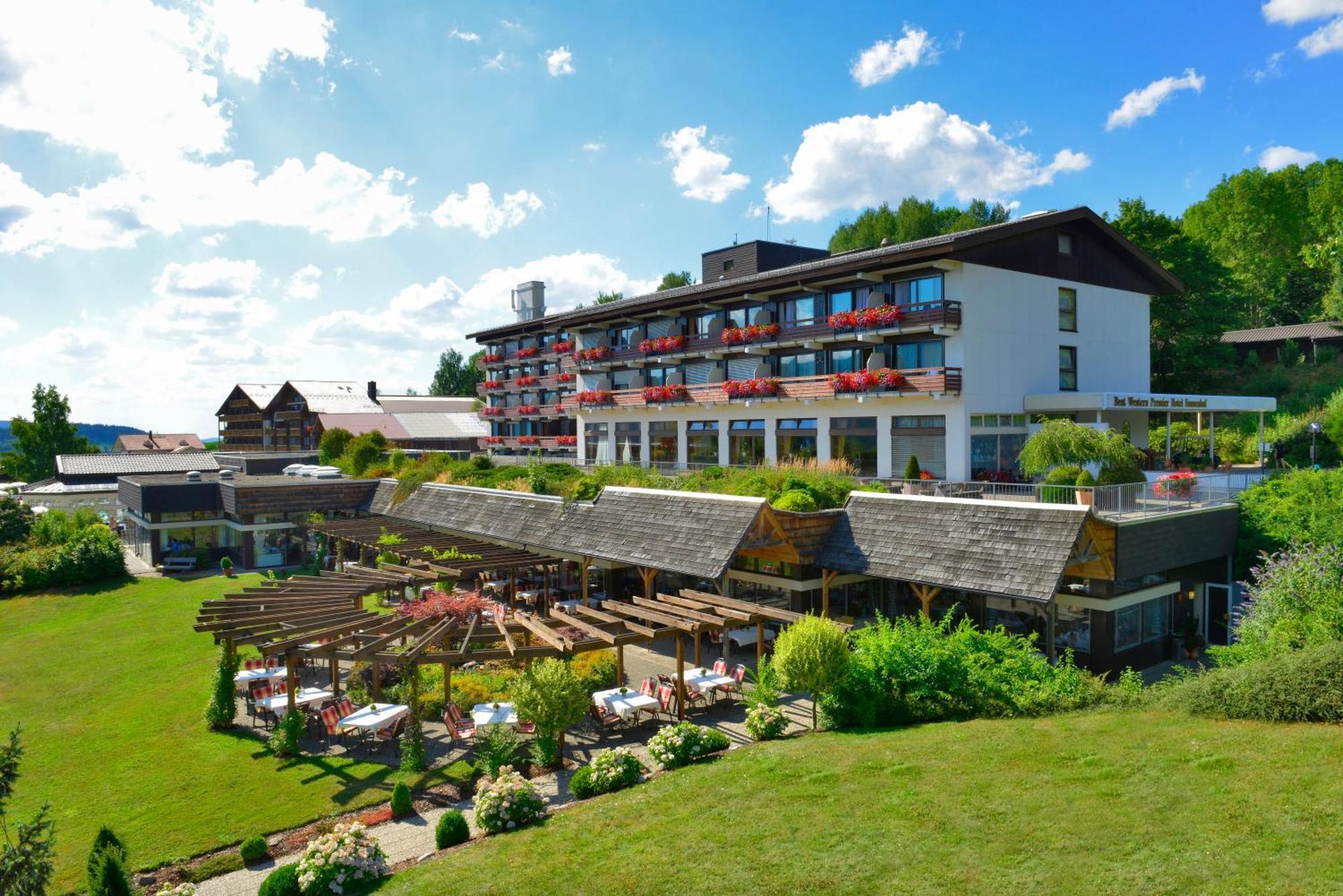לאם Sonnenhof Resort Bayerischer Wald מראה חיצוני תמונה