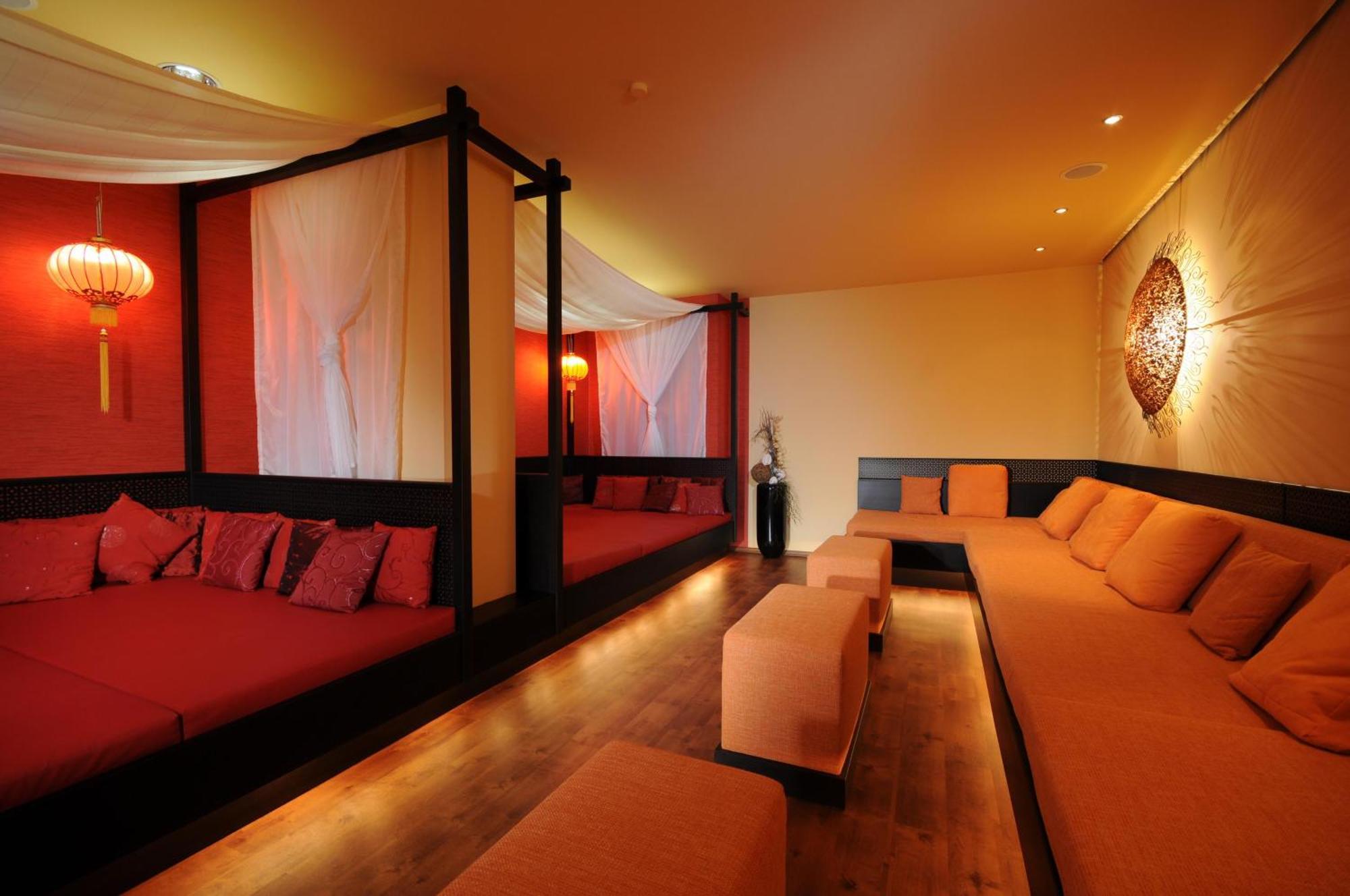 לאם Sonnenhof Resort Bayerischer Wald מראה חיצוני תמונה